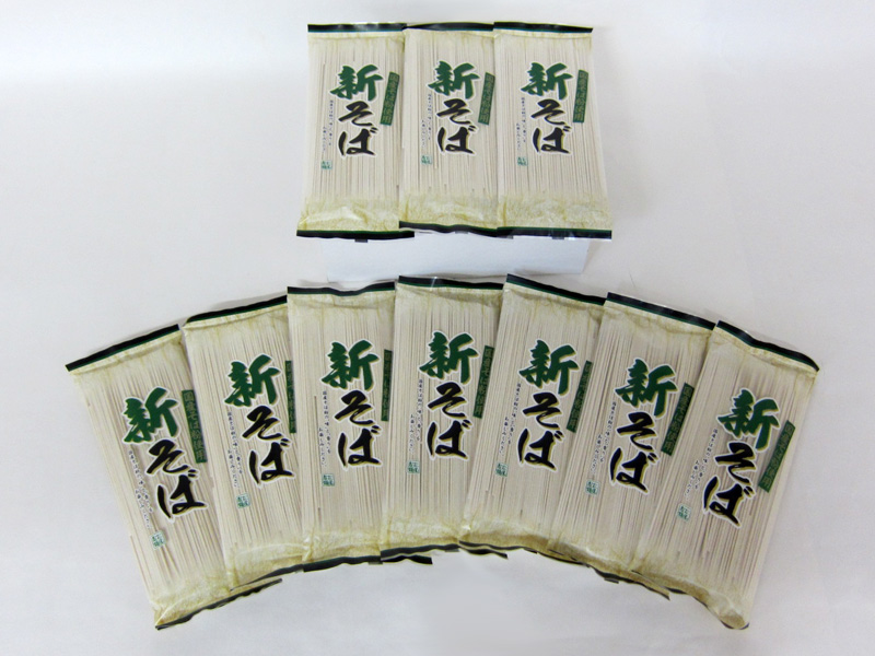 新そば（30入）