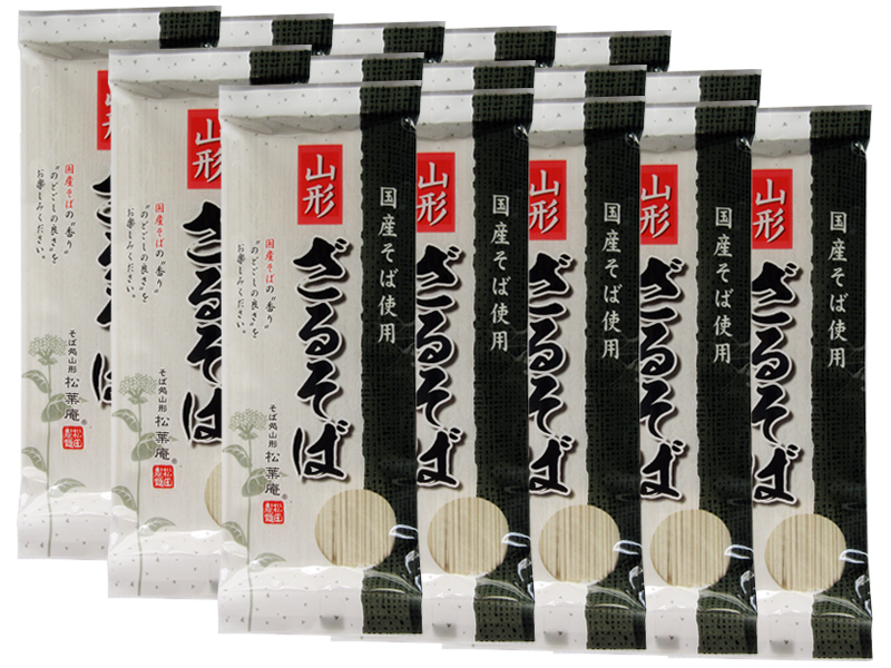 ざるそば（15入）