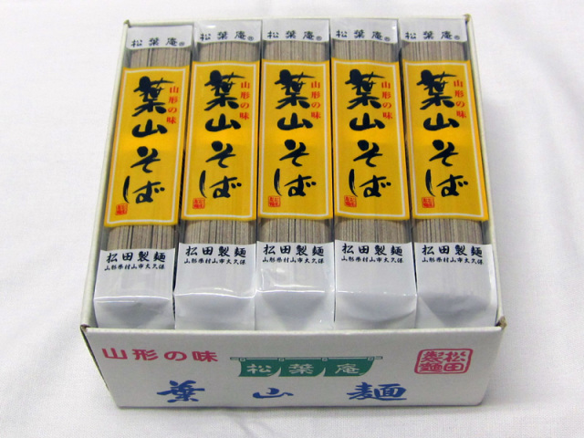 葉山そば（15入）