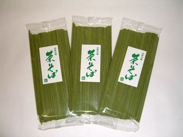 茶そば（20入）