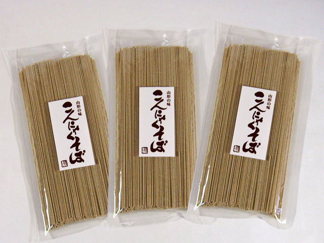 こんにゃくそば（20入）