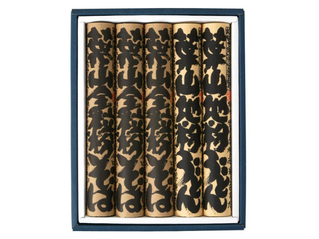 葉山全粒粉そば（5入）