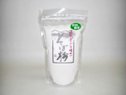 石臼挽きそば粉