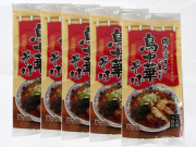 鳥中華そば（5入）