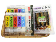 夏のにしんそばセット