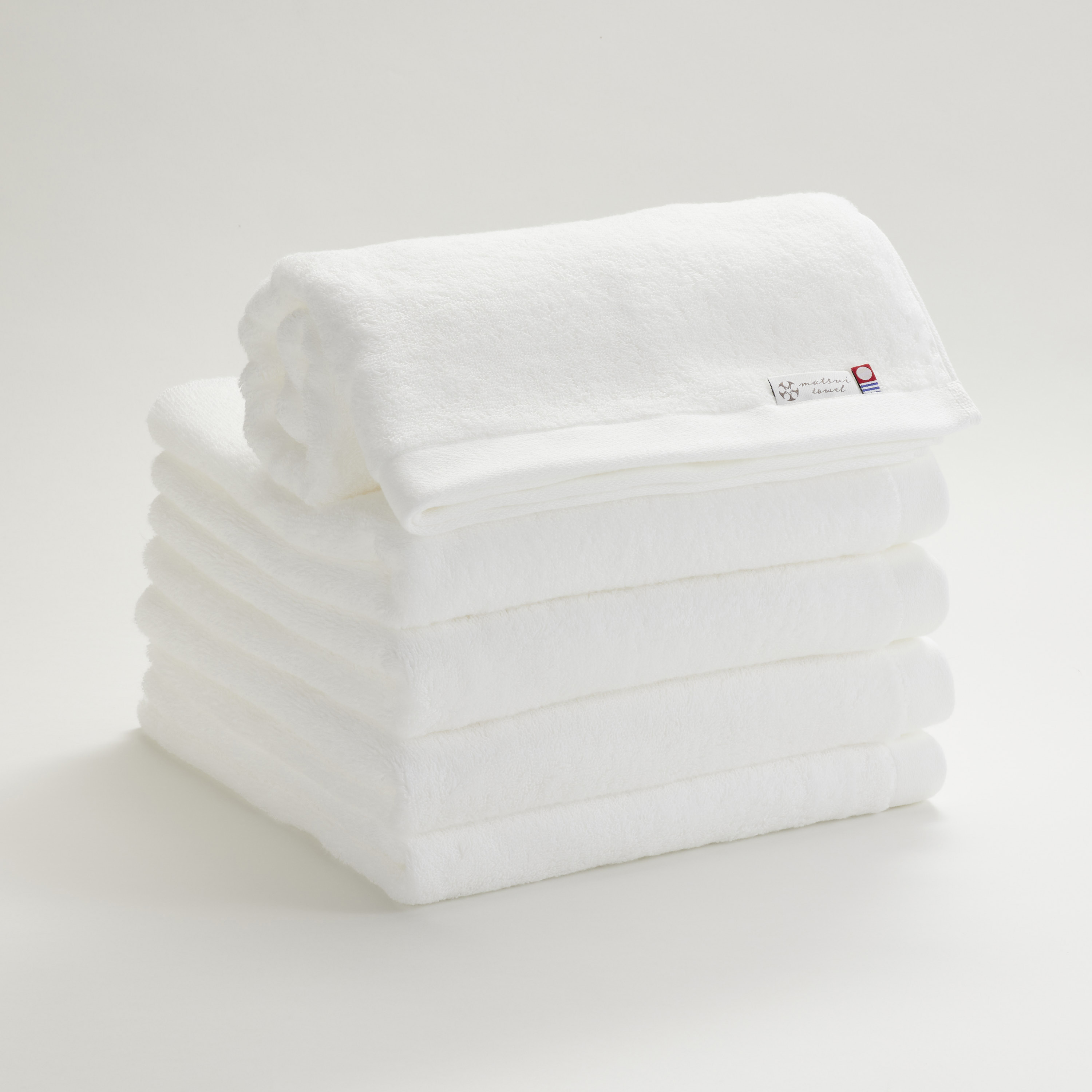 Memoire  バスタオル5枚セット