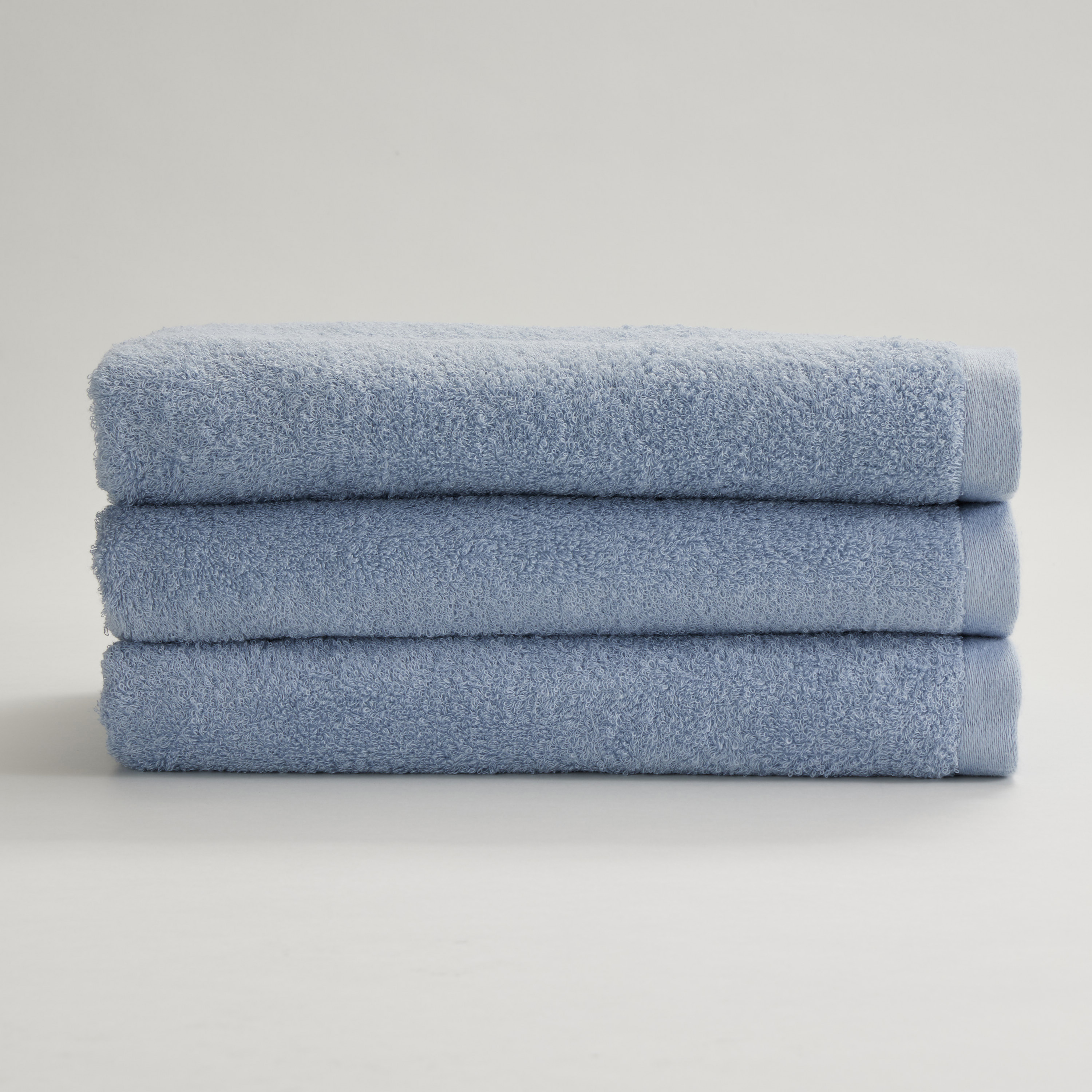 長めのパイルで包み込まれる心地良さ♪ おしゃれで洗練されたカラー