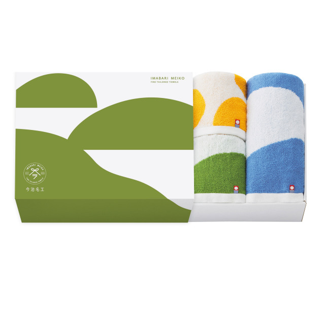 今治名工高級タオル