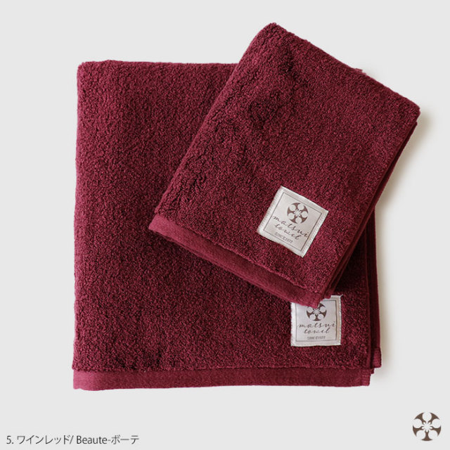 マツイ タオル ボーテ matsui towel