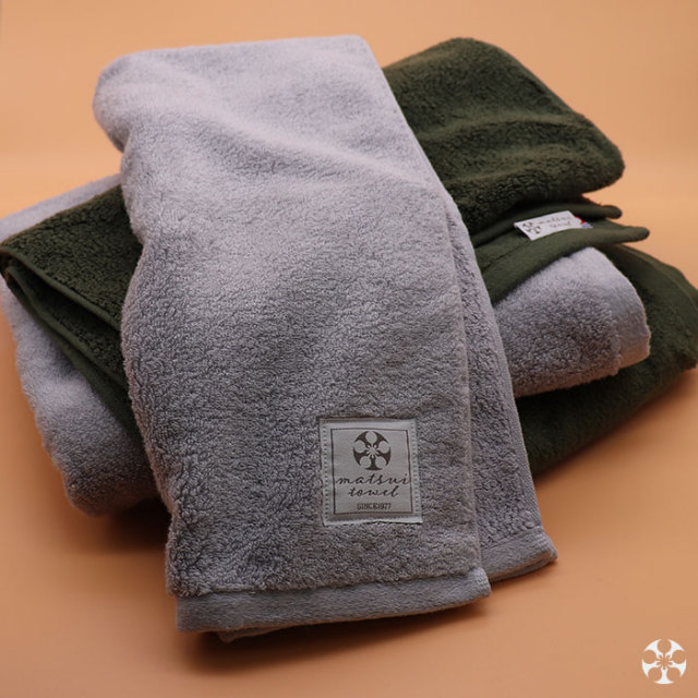 マツイ タオル ボーテ matsui towel