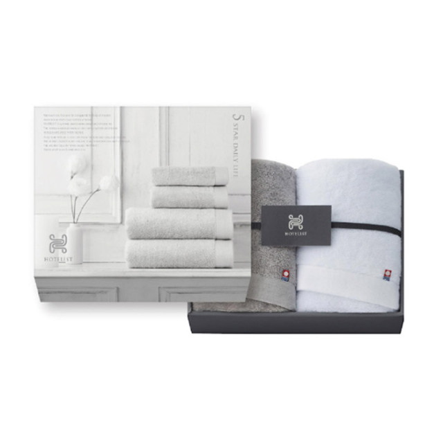 ホテリスト　高級タオル