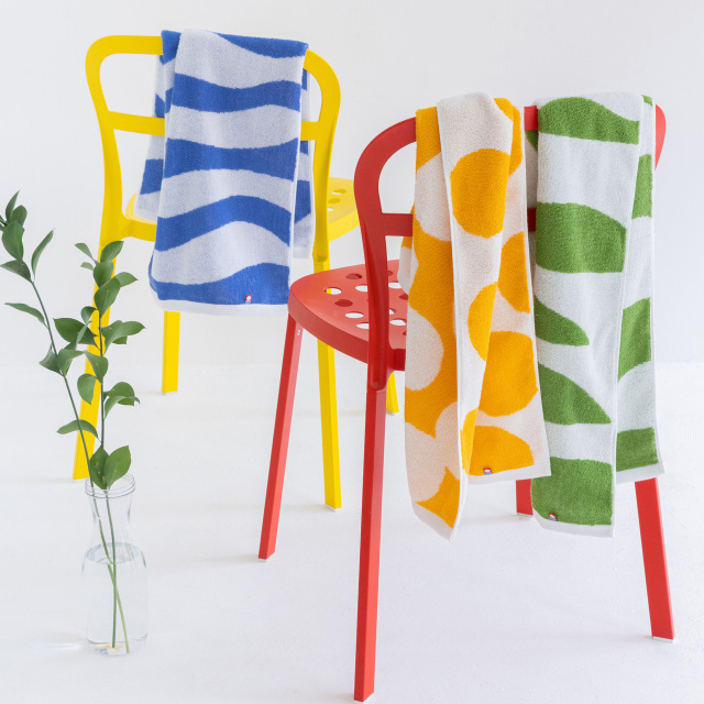 高級タオル今治名工