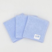 【送料無料/メール便対応商品】ウイルス除去・除菌加工タオルハンカチ3枚