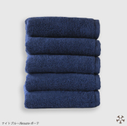 Beaute フェイスタオル 5枚セット