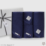【ギフトセット】 Beaute 　バスタオル2枚＋フェイスタオル2枚 ≪同色≫ 今治タオルギフト