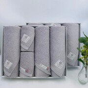 【ギフトセット】 Beaute 　バスタオル5枚＋フェイスタオル5枚 ≪同色≫ 今治タオルギフト
