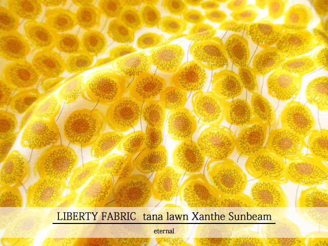 ＬＩＢＥＲＴＹ  タナローン ＊エターナル＊≪Xanthe Sunbeam≫(ザンジー・サンビーム)３６３３１５１-AE