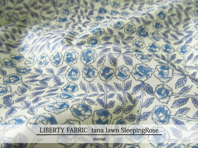 ＬＩＢＥＲＴＹ  タナローン ＊エターナル＊≪SleepingRose≫(スリーピングローズ)１０－３６３０２７５-AE