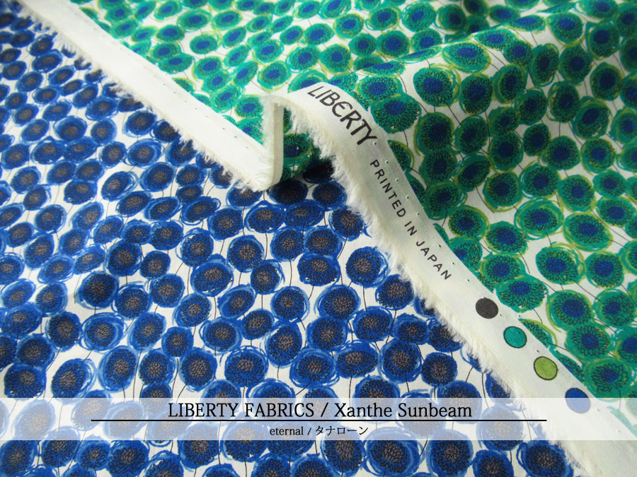 ＬＩＢＥＲＴＹ  タナローン ＊エターナル＊≪Xanthe Sunbeam≫(ザンジー・サンビーム)３６３３１５１