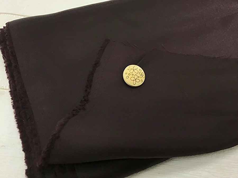 訳あり！【現品処分】  １20ｃｍ幅　キュプラ裏地　ボールド系[ 幅１20ｃｍ×約4.5ｍ］
