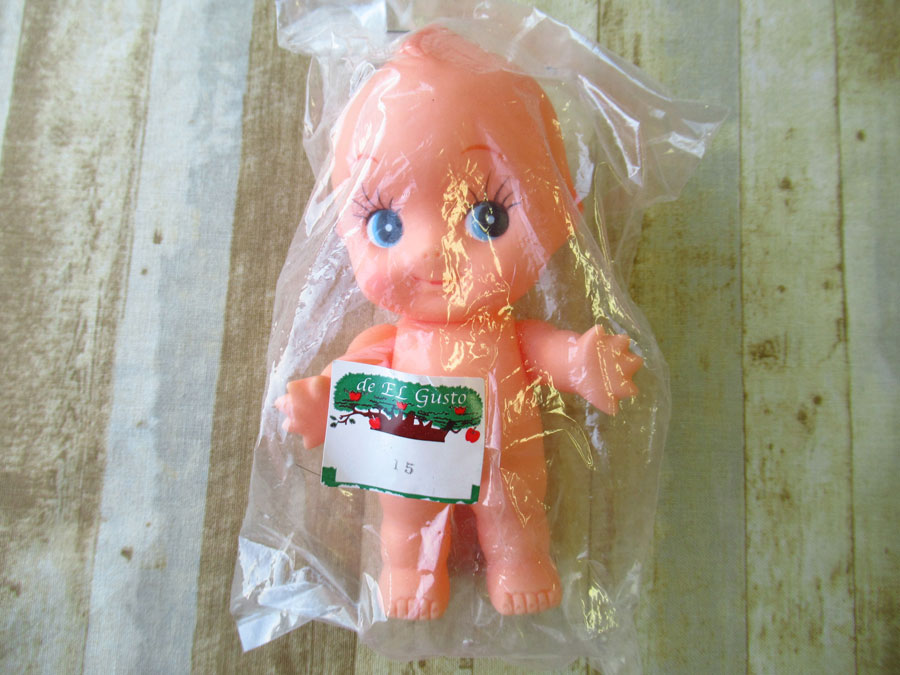 現品処分！ほぼ新品！　キューピー　人形(オブジェ)