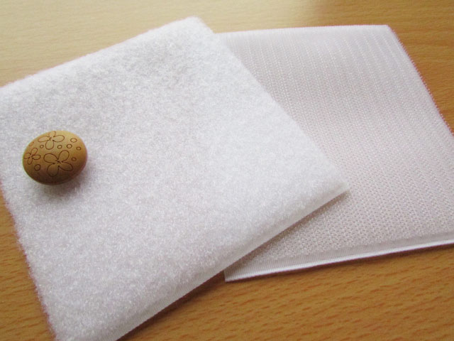 お買い得！　約１０cm×幅約１０cm　マジックシート　ホワイト