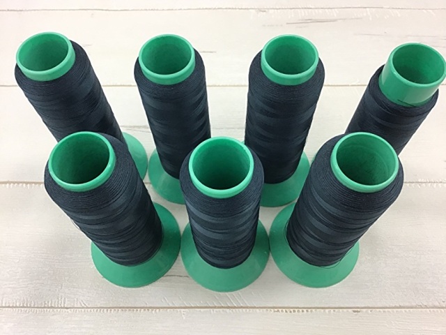 現品処分！中古　工業用ミシン糸