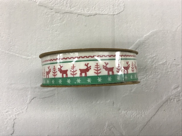現品処分！ リボンテープ20mm巾×5m巻