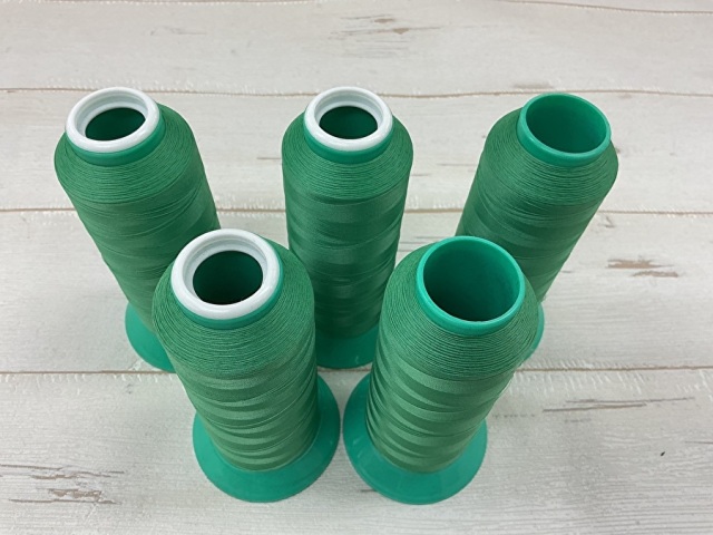 現品処分！中古　工業用ミシン糸