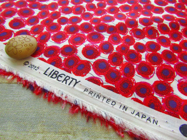 LIBERTY タナローン ＊エターナル＊≪Xanthe Sunbeam