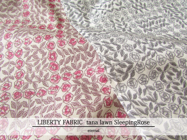 ＬＩＢＥＲＴＹ  タナローン ＊エターナル＊≪SleepingRose≫(スリーピングローズ)１０－３６３０２７５