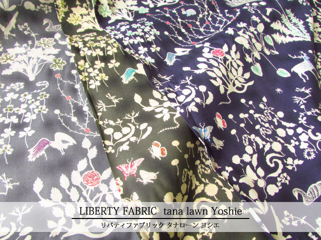 ＬＩＢＥＲＴＹ  タナローン ≪Yoshie≫(ヨシエ)　１０-３６３０２７８-ＴＤ-10