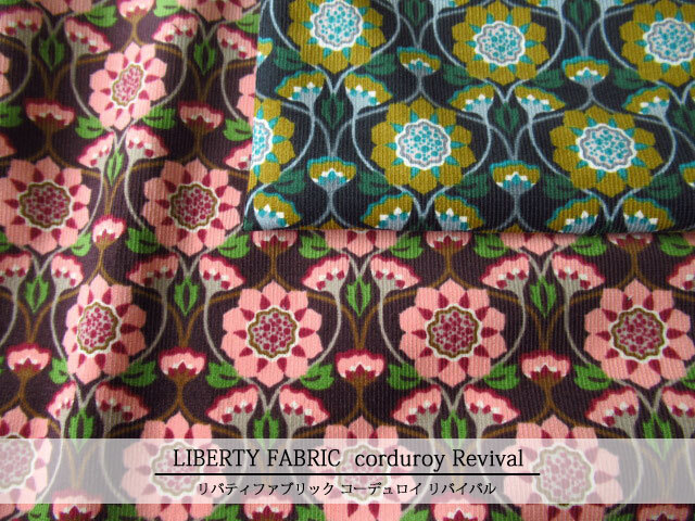 ＬＩＢＥＲＴＹ　コーデュロイ(コール天)　≪Revival≫(リバイバル)２１-３６３１２０２-S８７