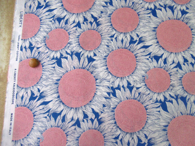 LIBERTY イタリア製タナローン ＊2024 春夏柄/THE LIBERTY