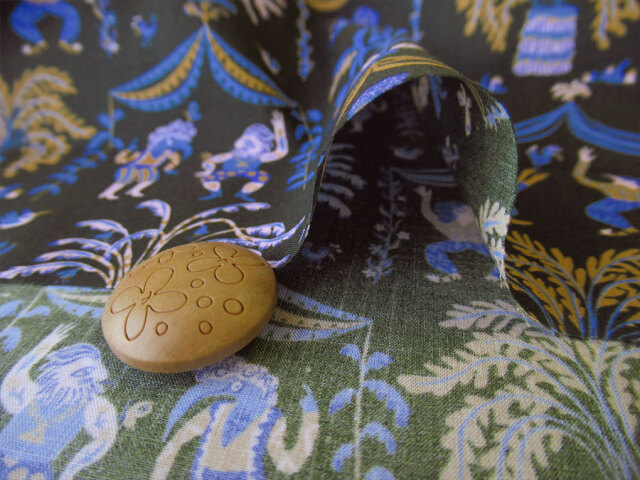 LIBERTY イタリア製タナローン ＊2025春夏柄/RETOLD 150TH