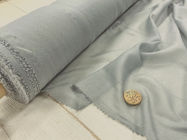 【反売り】  [薄手ソフトタイプ] ニット用織物接着芯　グレー系 [ 幅１１０ｃｍ×約２２ｍ巻 ]