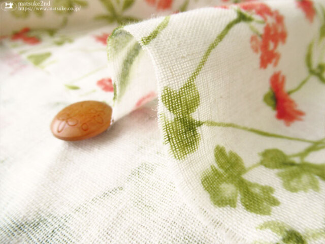 EMAGO 花刺繍ﾌﾞﾗｳｽ（シャツ/ブラウス）｜Emago（イマゴ）の