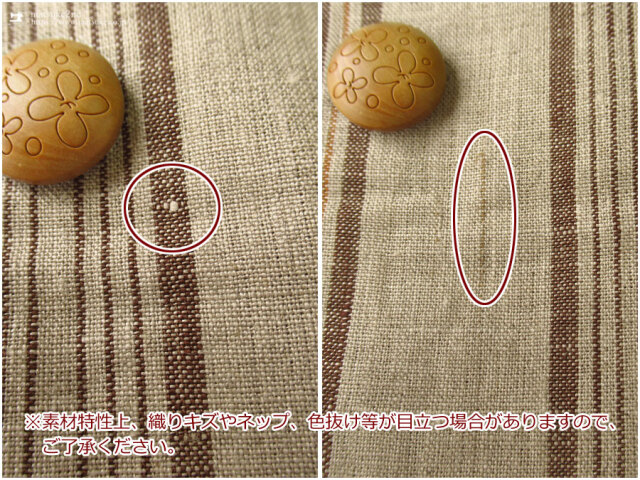 お買い得！【アパレル使用】40/1強撚糸 ハードマンズリネン