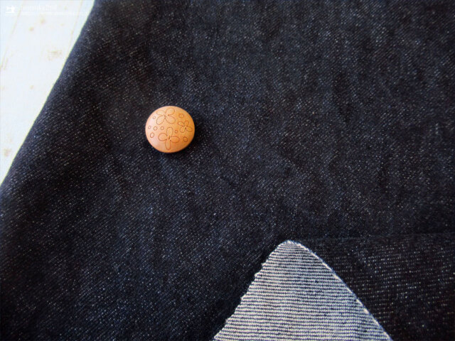 お買い得！【デッドストック反】約14オンス 洗い加工(ワンウォッシュ