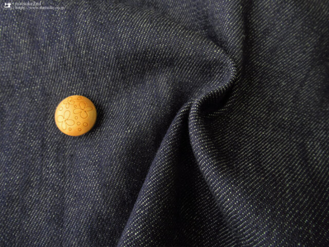 お買い得！【デッドストック反】約11オンス 洗い加工(ワン