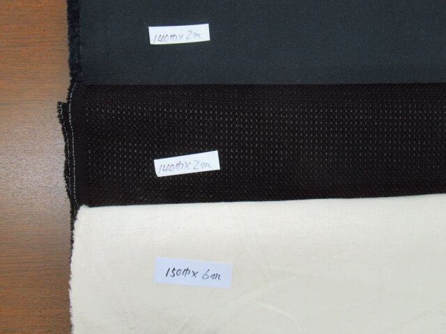 現品処分！デッドストック反品　まとめ売りセット　AK-1954『あらゆる布帛生地』