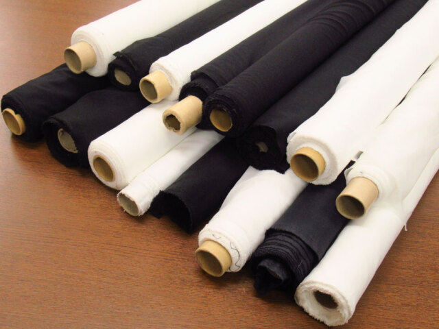 現品処分！工場放出品　反売りバラ反、まとめ売りセット『いろんな接着芯』