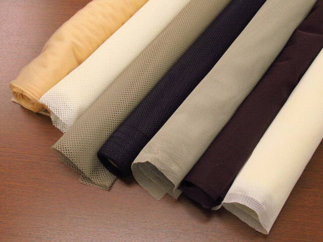 現品処分！工場放出品　反売りバラ反、まとめ売りセット『いろんなメッシュ素材』