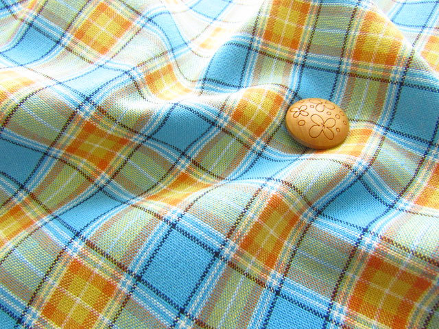 お買い得！ 20/1シーチングチェック