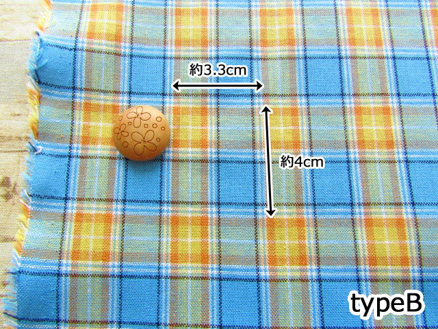 お買い得！ 20/1シーチングチェック