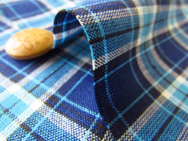 お買い得！ 20/1シーチングチェック