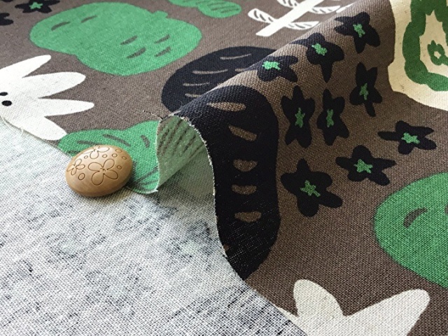 綿麻キャンバス】 PERETE＊フラワーフレーム＊