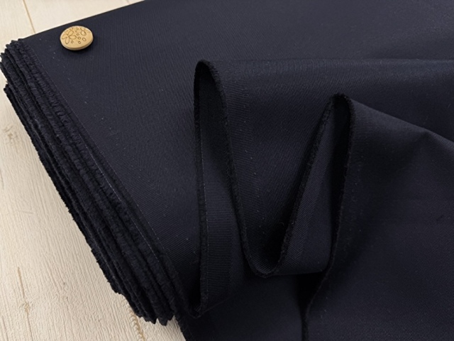 【反売り】 ワイド幅  高密度ウエポン   　ネイビー[ 幅１４５ｃｍ×約１０.５ｍ ]