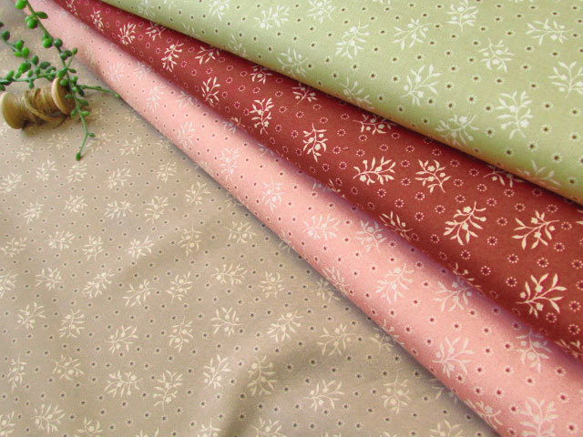 コットン シャーティングリファインド ｙｕｗａ ｄｅｓｉｇｎ ｂｙ こうの早苗 カラーパレット