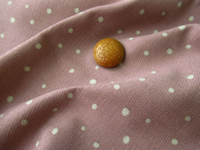 冬限定☃水玉コーデュロイ×くすみカラー 楽天市場】ドット 水玉ドット